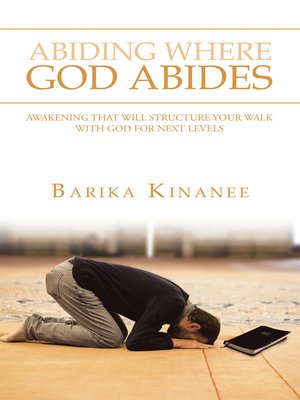 cover image of Abiding Where God Abides
